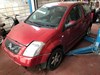 foto van  Citroen C2 de 2005